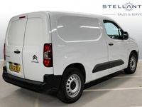 used Citroën e-Berlingo 800 50KWH ENTERPRISE EDITION M AUTO SWB 5DR (7.4KW ELECTRIC FROM 2023 FROM LONDON (W4 5RY) | SPOTICAR