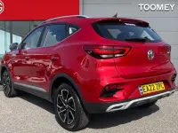 Used MG ZS Exclusive 111 HP (81 kW) 2024 SUV