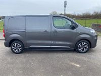 Used Citroën Dispatch 145 HP (106 kW) 2022 Grey MPV