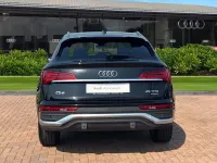 Used Audi Q5 S-Line 265 HP (194 kW) 2024 Black SUV