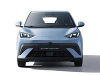 New BYD Dolphin Comfort 114 kW (156 HP) 2025 Blue Hatchback