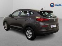 Usado Hyundai Tucson 136 HP (100 kW) 2019 Cinzento SUV