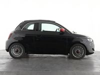 Used Fiat 500e Red 85 kW (116 HP) 2023 Black
