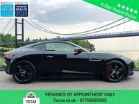 used Jaguar F-Type 5.0 Supercharged V8 R 2dr Auto AWD