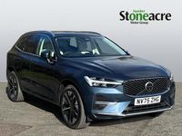 New Volvo XC60 Ultra 449 HP (330 kW) 2026 Blue SUV
