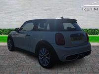 Used Mini Cooper S Hatch 2016 White Hatchback