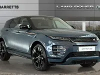 Used Land Rover Range Rover evoque HSE Dynamic 204 HP (150 kW) 2024 Blue SUV
