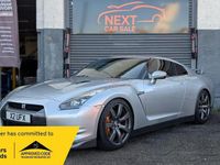 Used Nissan GT-R Black Edition 2009 Silver Coupe