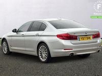 Used BMW 530 Comfort Edition 261 HP (191 kW) 2017 Silver Sedan