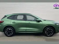 Used Ford Kuga ST-Line X 239 HP (175 kW) 2024 Green SUV