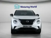 Used Nissan Juke N-Connecta 143 HP (105 kW) 2026 SUV