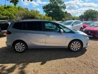 Used Vauxhall Zafira Design Edition 2017 Silver MPV