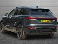 Used Audi Q6 e-tron Black Edition 314 kW (428 HP) 2026 Other SUV