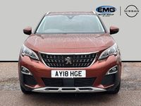 Used Peugeot 3008 Allure 120 HP (88 kW) 2018 Bronze SUV