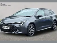 Used Toyota Corolla Sport 140 HP (102 kW) 2025 Grey Estate