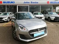 Second-hand Suzuki Swift SZ-L 83 CP (61 kW) 2023 Hatchback