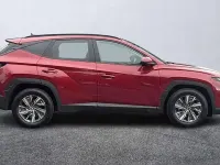Used Hyundai Tucson SE 150 HP (110 kW) 2023 Red SUV