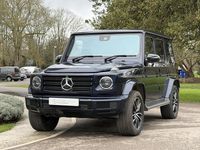 Used Mercedes G400 AMG Line Premium Plus 2021 Blue SUV