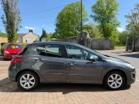 Używany Peugeot 308 Active 92 KM (67 kW) 2013 Szary Hatchback