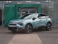 Used Citroën C4 PureTech 2023 Blue SUV