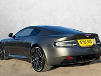 Used Aston Martin DB9 540 HP (397 kW) 2016 Silver Coupe