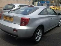 Used Toyota Celica 2003 Hatchback