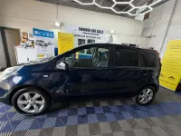 Used Nissan Note Tekna 110 HP (80 kW) 2010 Blue Hatchback