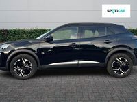 Used Peugeot 2008 GT 129 HP (94 kW) 2023 Black SUV