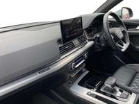 Used Audi SQ5 Comfort 341 HP (250 kW) 2022 Black SUV