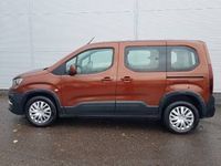 used Peugeot Rifter 1.5 BlueHDi 100 Active 5dr