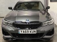 Used BMW M340 M Sport 2019 Grey Sedan