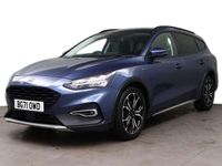used Ford Focus X
