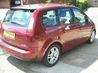 Used Ford C-MAX 2005 MPV