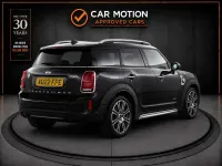 Used Mini Cooper S Exclusive 2022 Blue/black Hatchback