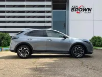 Used Kia XCeed GT-Line S 2025 Silver SUV