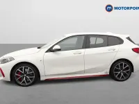 Used BMW 128 265 HP (194 kW) 2023 White Hatchback