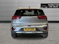Used Kia Niro 139 HP (102 kW) 2021 Grey SUV