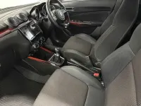 Used Suzuki Swift Sport 129 HP (94 kW) 2022 Burning red metallic Hatchback