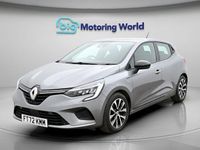 Used Renault Clio V Evolution 145 HP (106 kW) 2023 Grey Hatchback