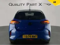 Gebraucht Vauxhall Corsa S 2024 Blau Kleinwagen