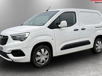 Used Vauxhall Combo Sportive 101 HP (74 kW) 2021 MPV