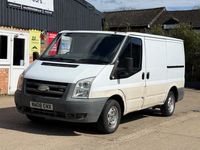 Used Ford Transit 2008 White