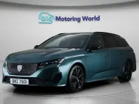 Used Peugeot 308 Premium 2023 Blue Estate