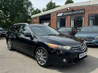 Used Honda Accord EX 148 HP (108 kW) 2009 Black Estate