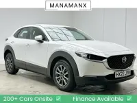 Used Mazda CX-30 2022 White SUV