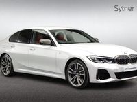 Used BMW M340 M Sport 374 HP (275 kW) 2021 White Sedan