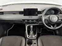 Used Honda HR-V Advance 129 HP (94 kW) 2022 Platinum white SUV
