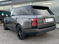 used Land Rover Range Rover 3.0 SDV6 AUTOBIOGRAPHY 5d 272 BHP LOW MILES BIG-SPEC