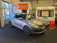 Used Suzuki Swift SZ3 94 HP (69 kW) 2011 Grey Hatchback
