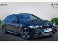 Used BMW M5 Comfort Edition 560 HP (411 kW) 2016 Sedan